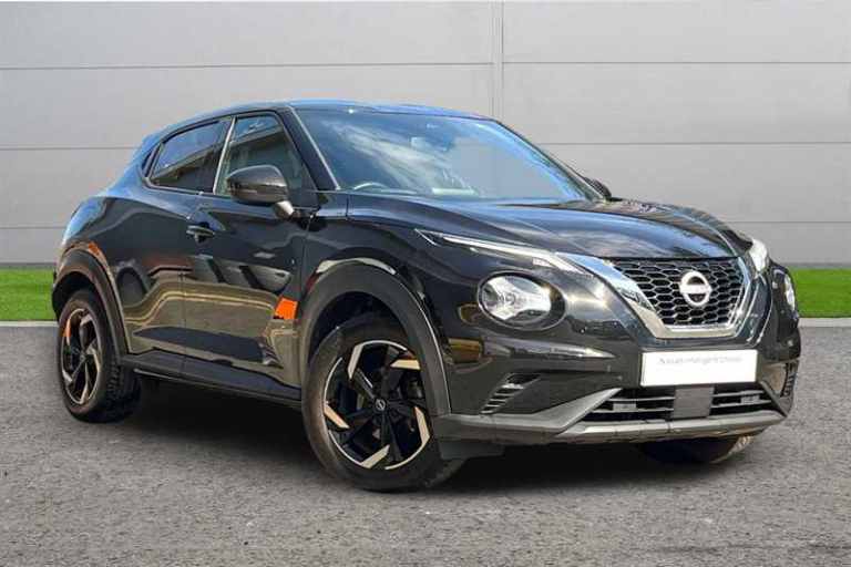 2023 Nissan Juke 1.0 DIG-T 114 N-CONNECTA 5DR Hatchback Petrol Manual