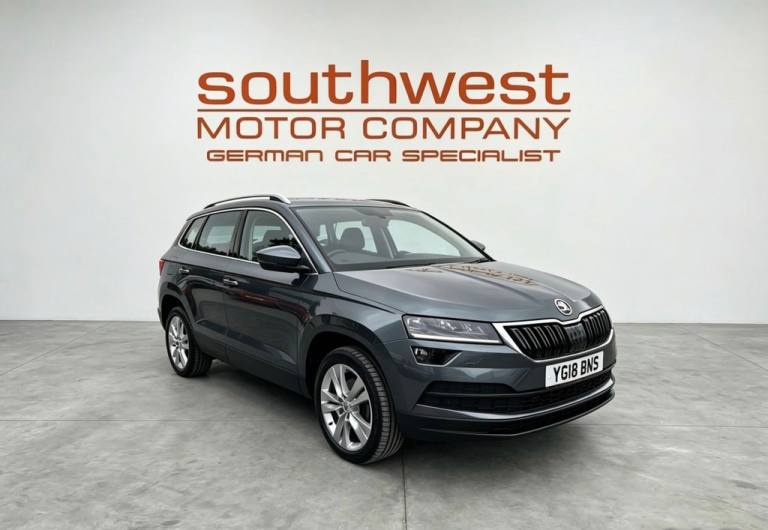 2018 Skoda Karoq 1.6 TDI SE L SUV 5dr Diesel Manual Euro 6 (s/s) (115 ps) ESTATE Diesel Manual