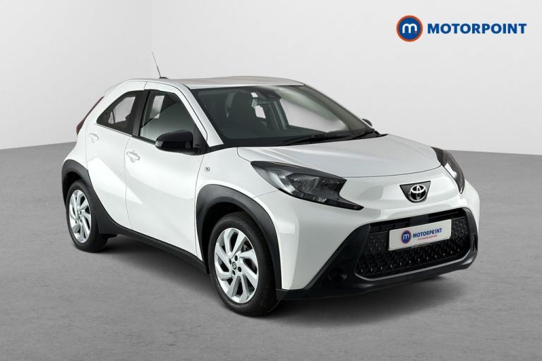 2023 Toyota Aygo X 1.0 VVT-i Pure 5dr Hatchback Petrol Manual