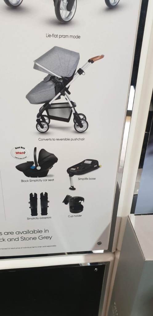 Mama's Papas bundle (Collection only)