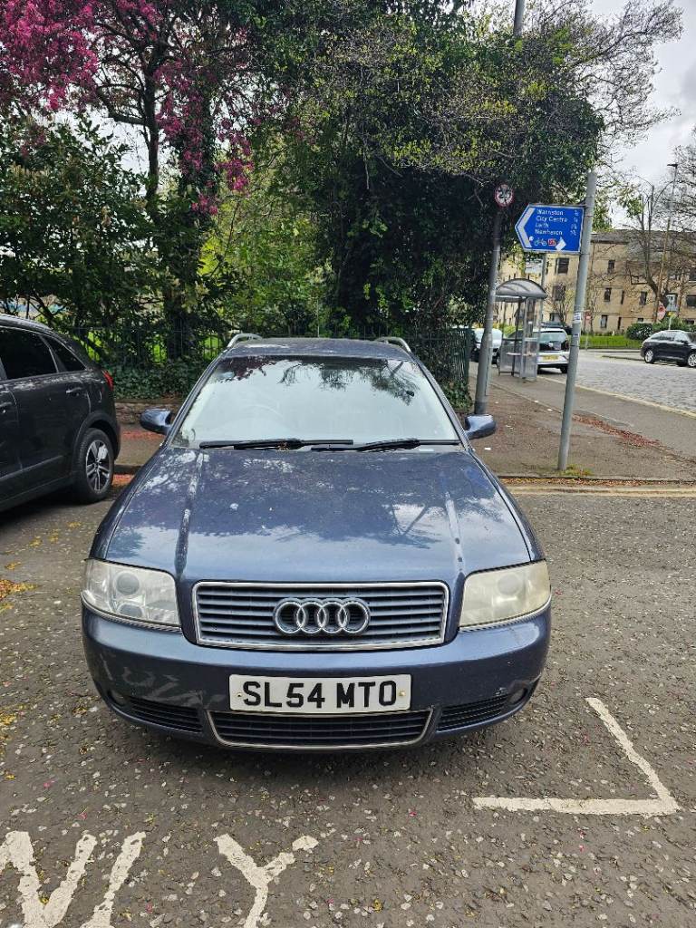 ​Audi A6 Estate – £500