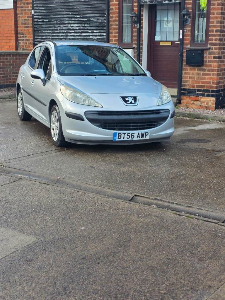 Peugeot, 207, Hatchback, 2006, Manual, 1360 (cc), 5 doors