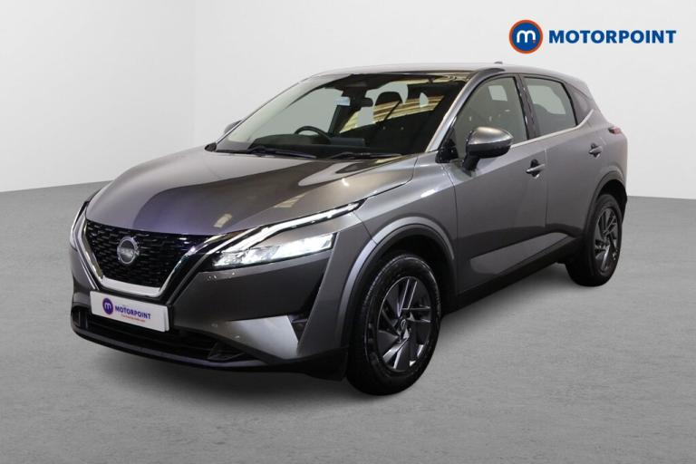 2022 Nissan Qashqai 1.3 DiG-T MH Acenta Premium 5dr SUV Petrol Manual