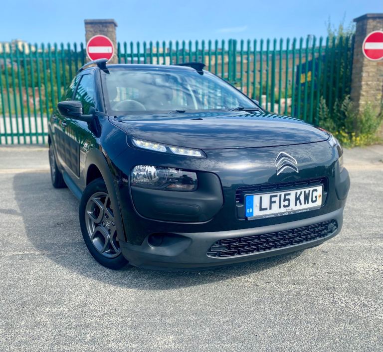 Citroen, C4 CACTUS, Hatchback, 2015, Manual, 1560 (cc), 5 doors