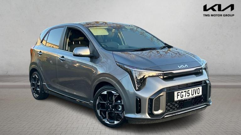 2025 Kia Picanto 1.0 GT-Line S Euro 6 (s/s) 5dr HATCHBACK Petrol Manual