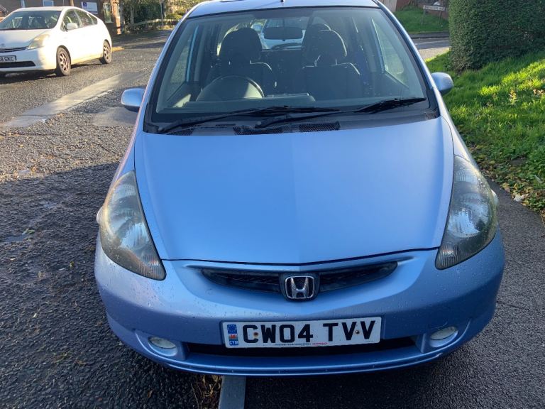 Honda, JAZZ, Hatchback, 2004, Semi-Auto, 1339 (cc), 5 doors