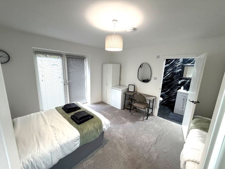 ✅ Super En-Suite Room for rent