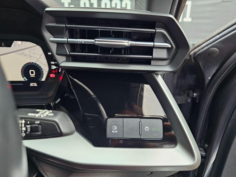 2021 Audi A3 1.5 TFSI 35 Sport Sportback Euro 6 (s/s) 5dr HATCHBACK Petrol Manual