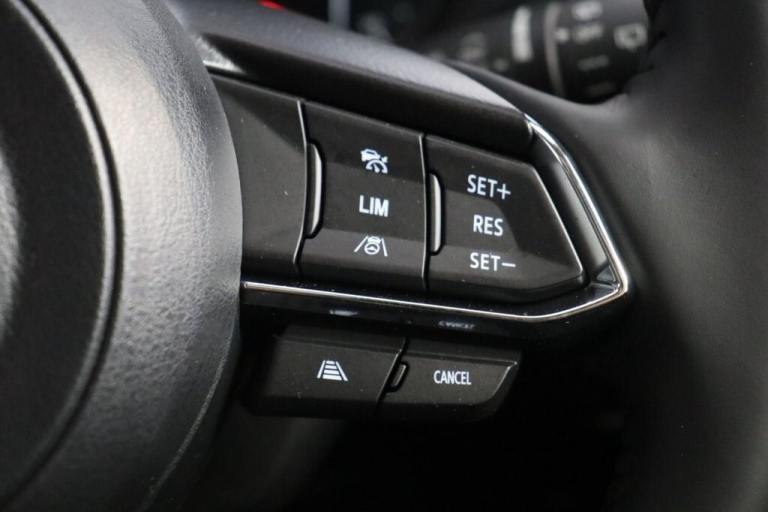 2022 Mazda CX-5 2.0 SKYACTIV-G Sport 5dr (GLASS SUNROOF, FULL LEATHER) ESTATE Petrol Manual