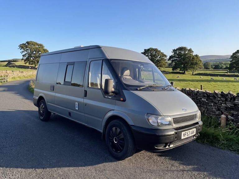 2003 Ford Transit