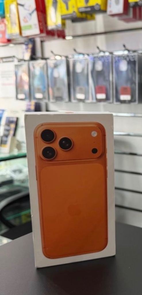 Iphone 17 pro max 1TB