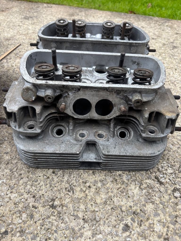 VW beetle 1600 upgrade kit