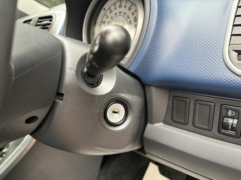 VAUXHALL AGILA 1.2 VVT SE 2014