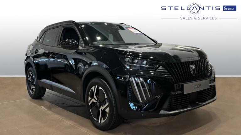 2026 Peugeot 2008 1.2 PureTech 130 GT 5dr EAT8 HATCHBACK PETROL Automatic