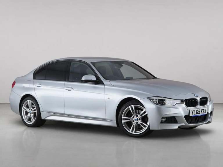 2016 BMW 3 Series 2.0 320d M Sport Auto xDrive Euro 6 (s/s) 4dr Saloon Diesel Automatic