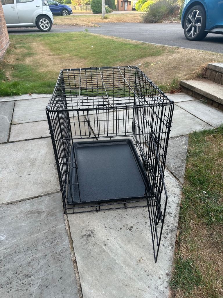 Dog Crate for small to medium dogs