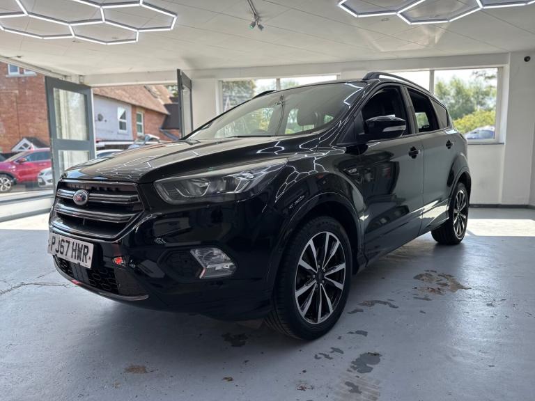 2017 Ford Kuga 2.0 TDCi ST-Line 5dr 2WD HATCHBACK Diesel Manual
