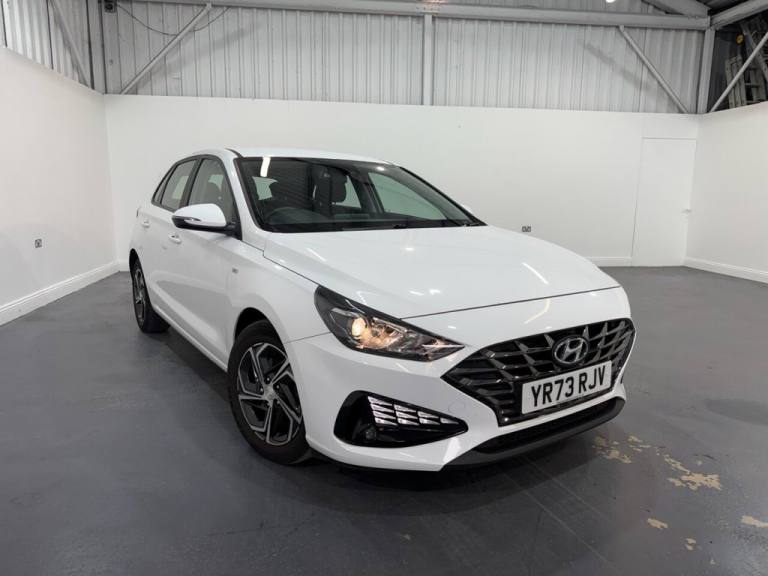 2023 Hyundai i30 1.0T GDi SE Connect 5dr DCT HATCHBACK PETROL Automatic