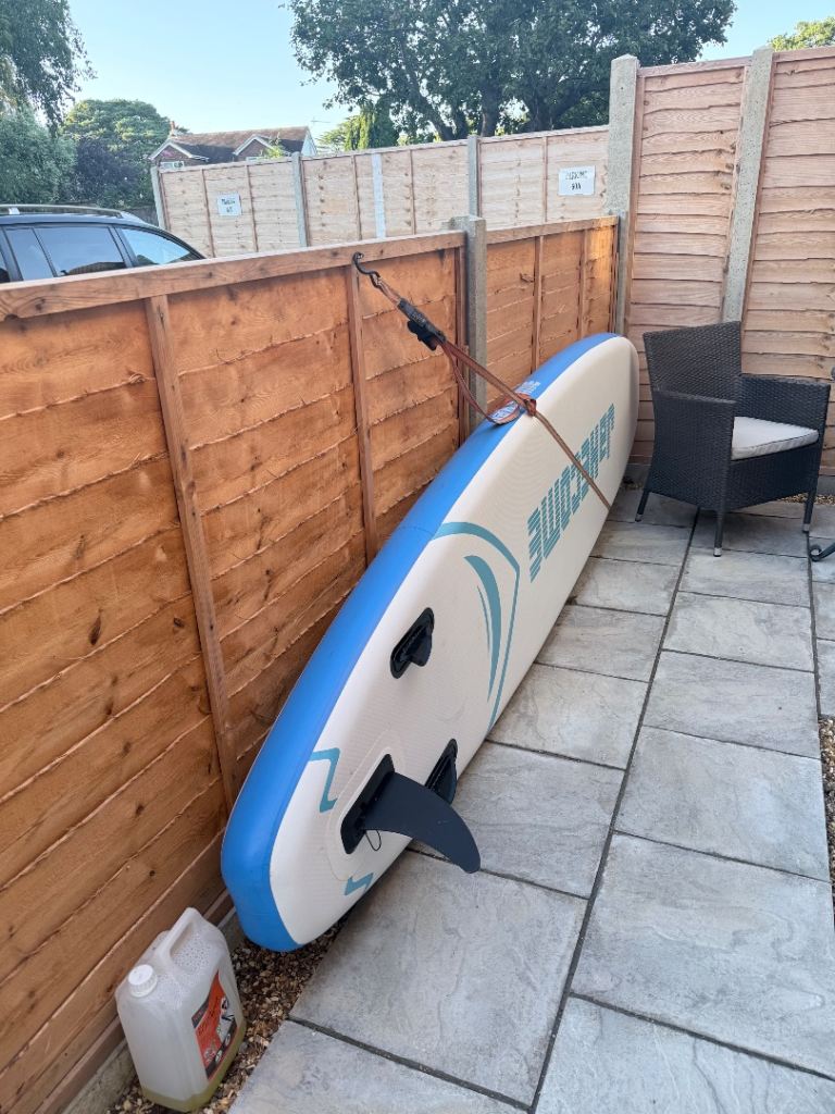 paddle board  like new £85£