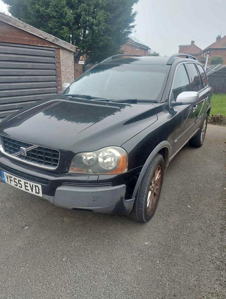 Volvo, XC90, Estate, 2005, Semi-Auto, 2401 (cc), 5 doors