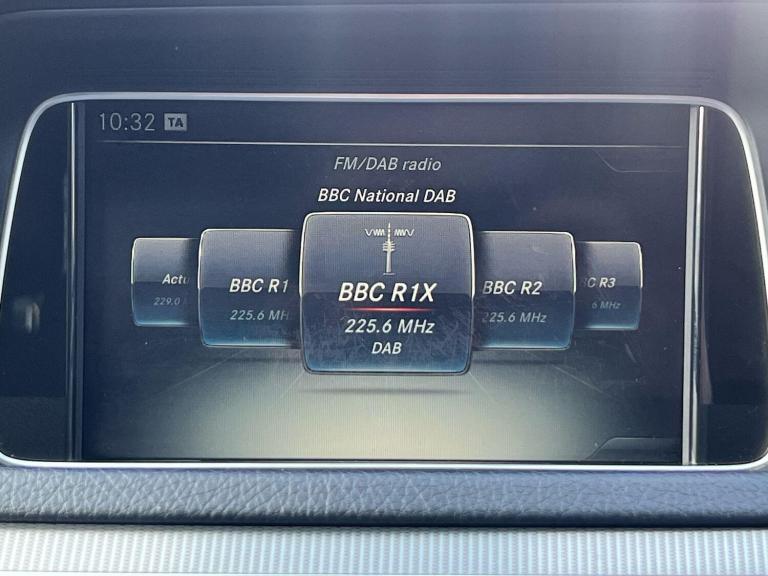 2015 Mercedes-Benz E Class E250 AMG Night Edition 4dr 7G-Tronic SALOON PETROL Automatic