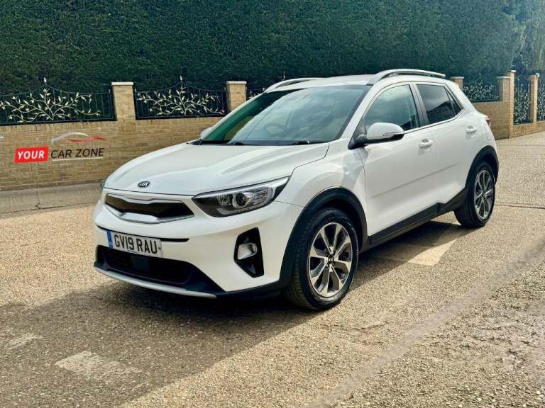 2019 Kia Stonic 1.0 T-gdi 3 Suv Suv Petrol Manual