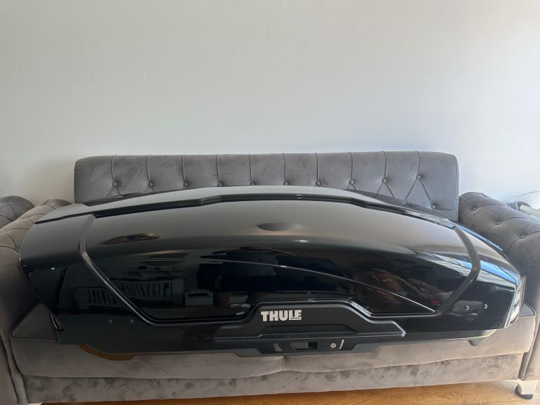 Thule Motion XT M ROOF BOX