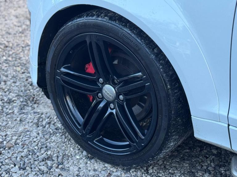 2015 Audi Q7 3.0 TDI V6 S line Sport Edition Tiptronic quattro Euro 5 (s/s) 5dr ESTATE Diesel Aut...