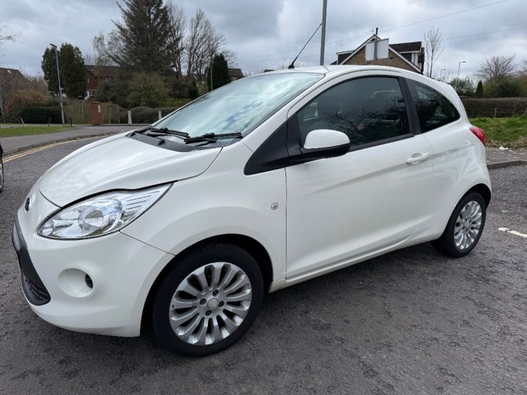 Ford ka 1.2 (unlike Vauxhall corsa or fiat 500)