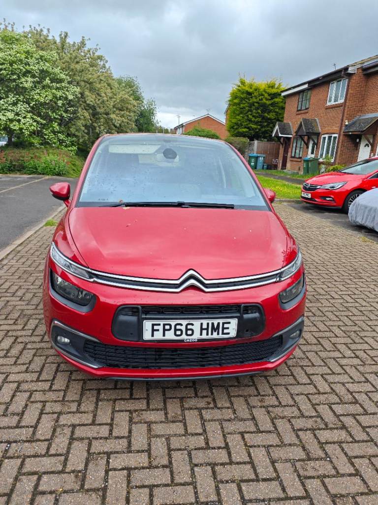 Citroen, C4 PICASSO, MPV, 2016, Manual, 1997 (cc), 5 doors