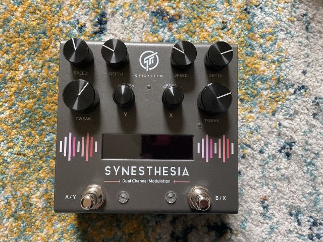 GFI System Synesthesia dual modulation processor | in Kirkcaldy