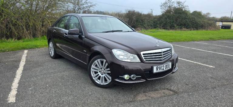 Mercedes C220d Elegance