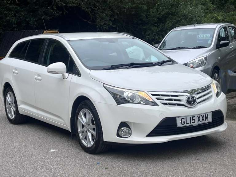 2015 Toyota Avensis 2.0 D-4D Icon Business Edition Tourer 5dr Diesel Manual Euro 5 (126 ps) ESTAT...