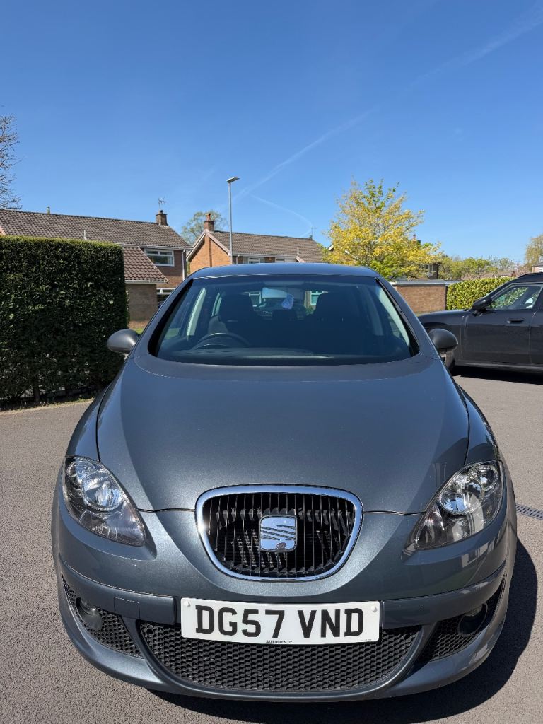 2007 Seat Altea , 2.0D, low mileage (46k miles)  5 Door, MOT, £2250 ono