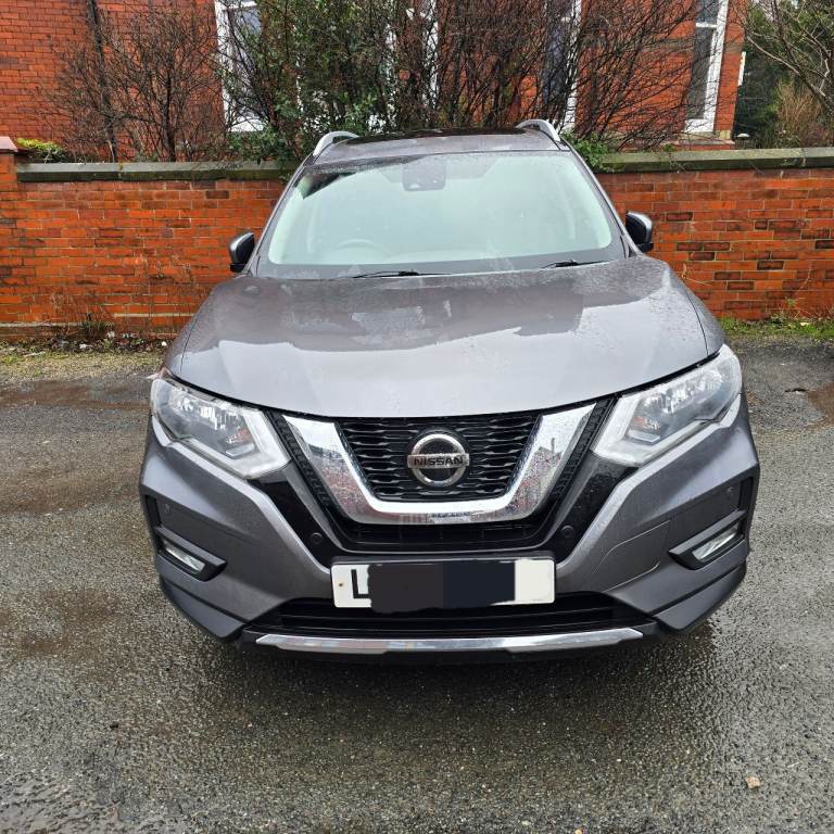 2020  NISSAN X-TRAIL1.7 DCI. N-TECH 4X4 AUTOMATIC 360 CAMERA CONNECTA. 7 SEATER 