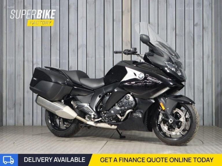 2022 22 BMW K 1600 GT SE