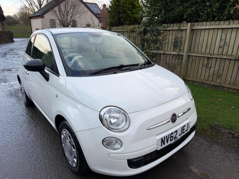 2013 Fiat 500 1.2 Pop Euro 4 3dr Petrol