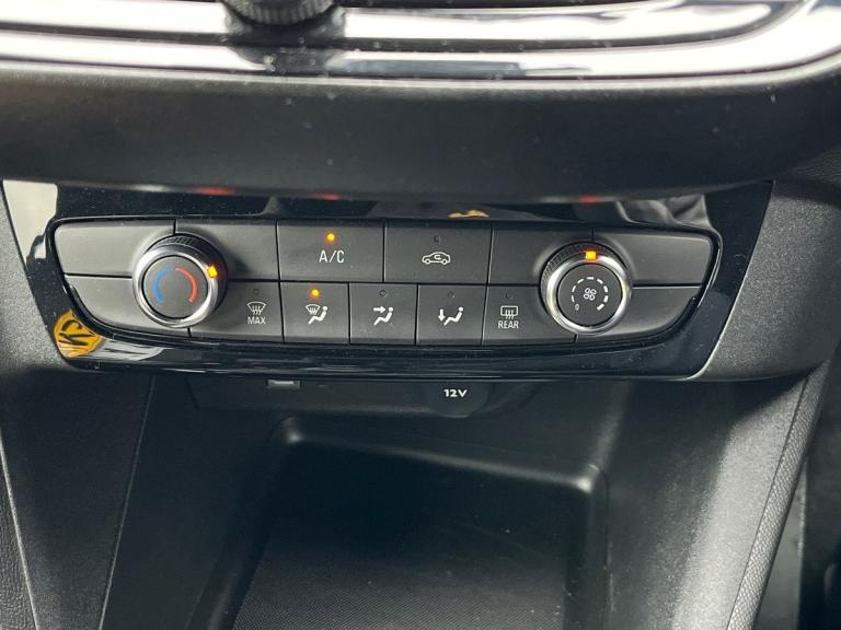  Vauxhall Corsa 1.2 Turbo Gs Hatchback 5dr Petrol Manual Euro 6 s/s 100 Ps