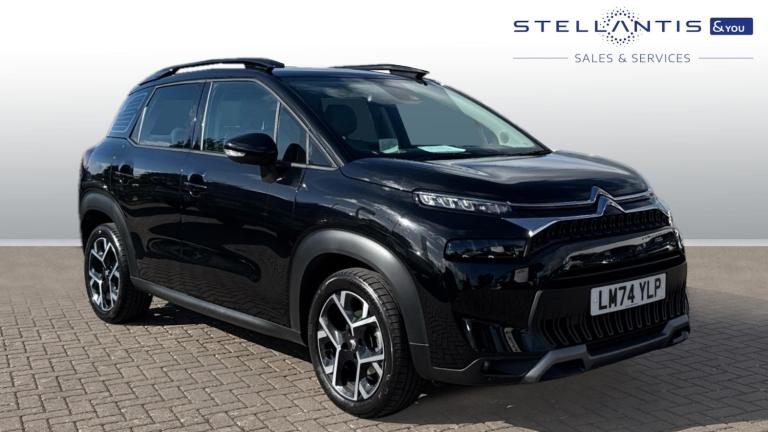 2024 Citroen C3 Aircross 1.2 PureTech MAX SUV 5dr Petrol EAT6 Euro 6 (s/s) (130 ps) SUV Petrol Au...