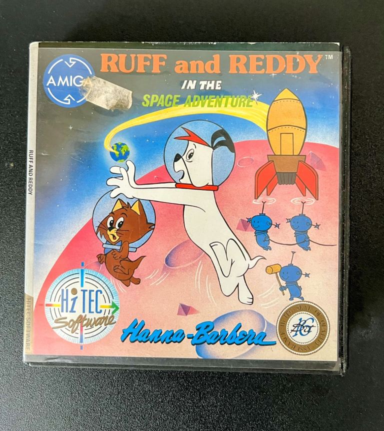 Ruff and Reddy, Trivia Gameshow, World Darts, Mig 29 