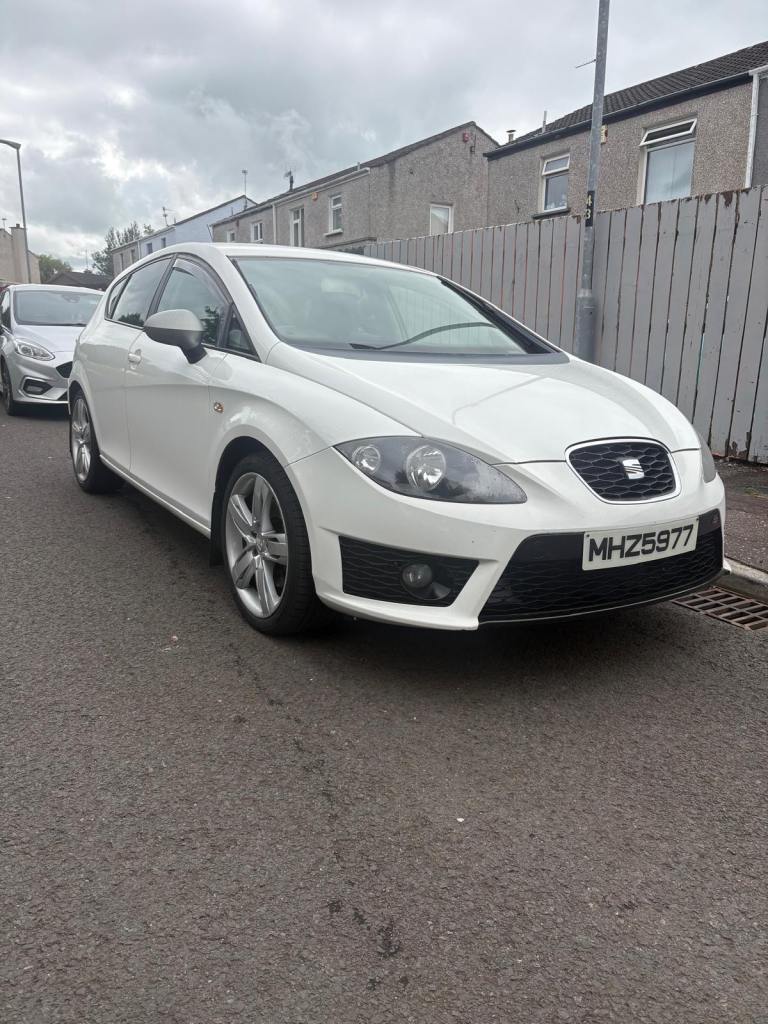 Seat Leon FR170(NOT AUDI,VOLKSWAGEN,SKODA,VAUXHALL,FORD,PEUGEOT,CITROEN,BMW,MERCEDES)