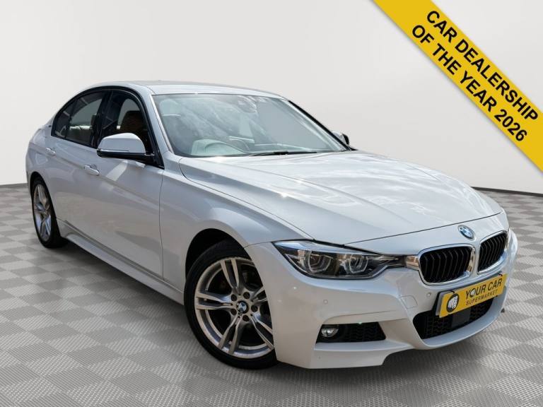 2018 BMW 3 Series 330e M Sport 4dr Step Auto SALOON PETROL/ELECTRIC Automatic