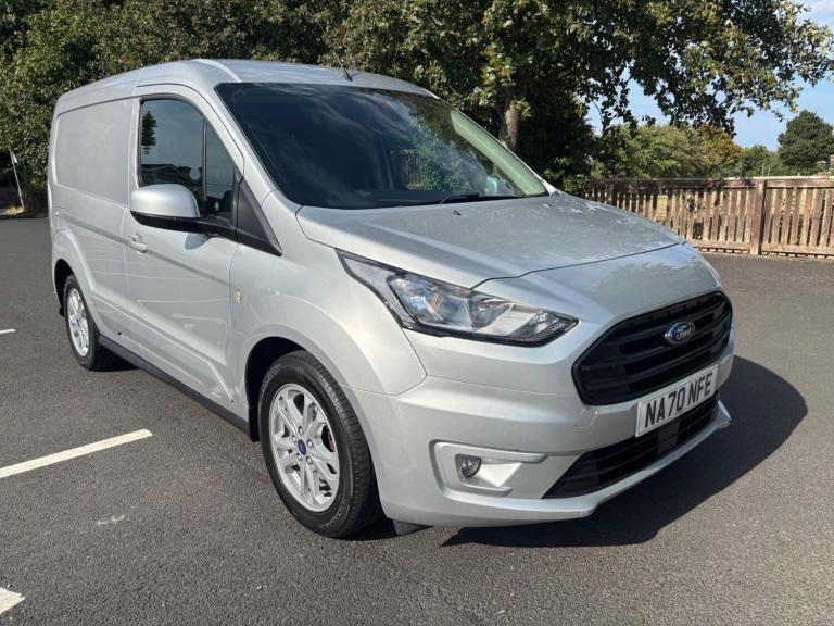 2020 Ford Transit Connect 1.5 200 EcoBlue Limited L1 Euro 6 (s/s) 5dr PANEL VAN Diesel Manual