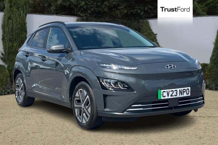 2023 Hyundai KONA Premium Automatic Hatchback Electric Automatic