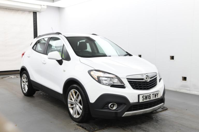 VAUXHALL MOKKA 1.6 i Exclusiv 2016