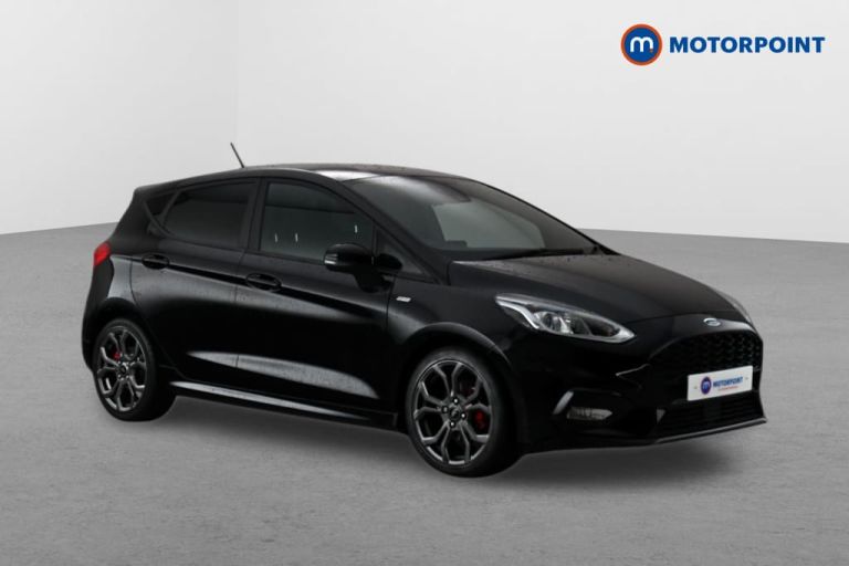 2019 Ford Fiesta 1.0 EcoBoost ST-Line 5dr HATCHBACK PETROL Manual