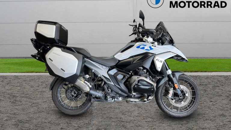2024 Bmw Motorrad R 1300 Gs 1300 GS TE ASA Other Petrol Manual