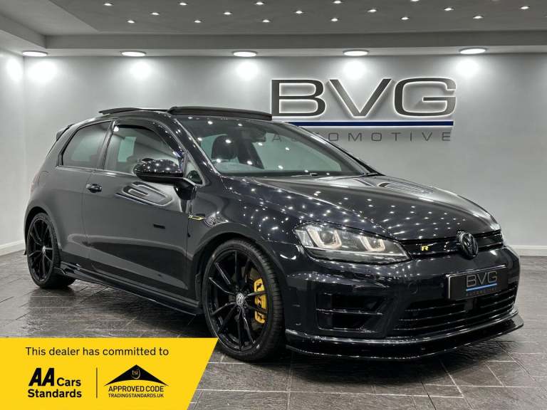 image for 2016 Volkswagen Golf 2.0 TSI BlueMotion Tech R DSG 4Motion Euro 6 (s/s) 3dr HATCHBACK Petrol Auto...