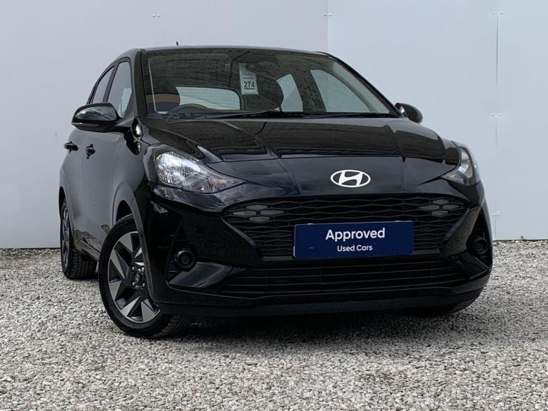 2025 Hyundai i10 1.0 Advance Auto Euro 6 (s/s) 5dr HATCHBACK Petrol Automatic