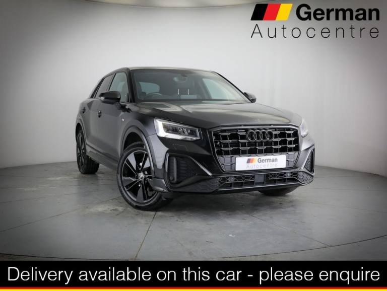 2022 Audi Q2 1.5 TFSI CoD 35 S line SUV 5dr Petrol Manual Euro 6 (s/s) (150 ps) ESTATE Petrol Manual